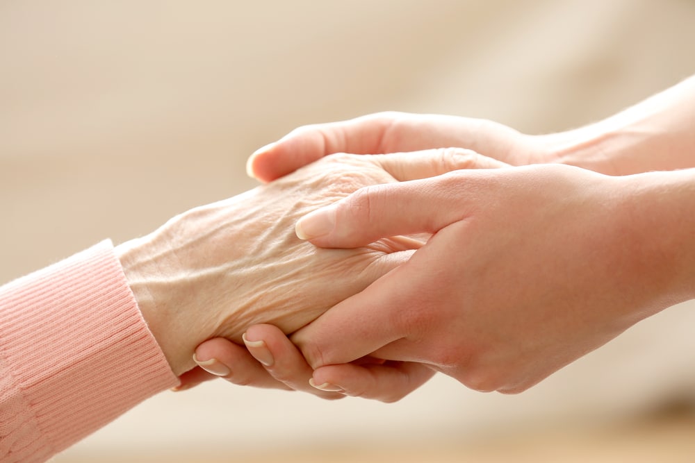 caregiver burnout image