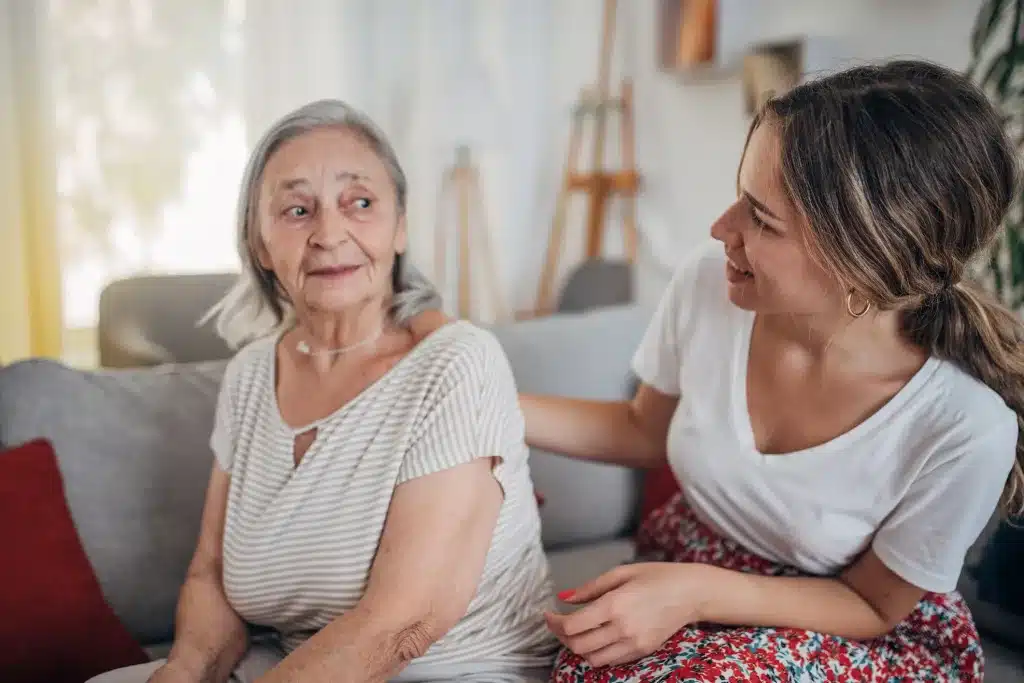 Alzheimer home care Calgary services that may qualify for funding support