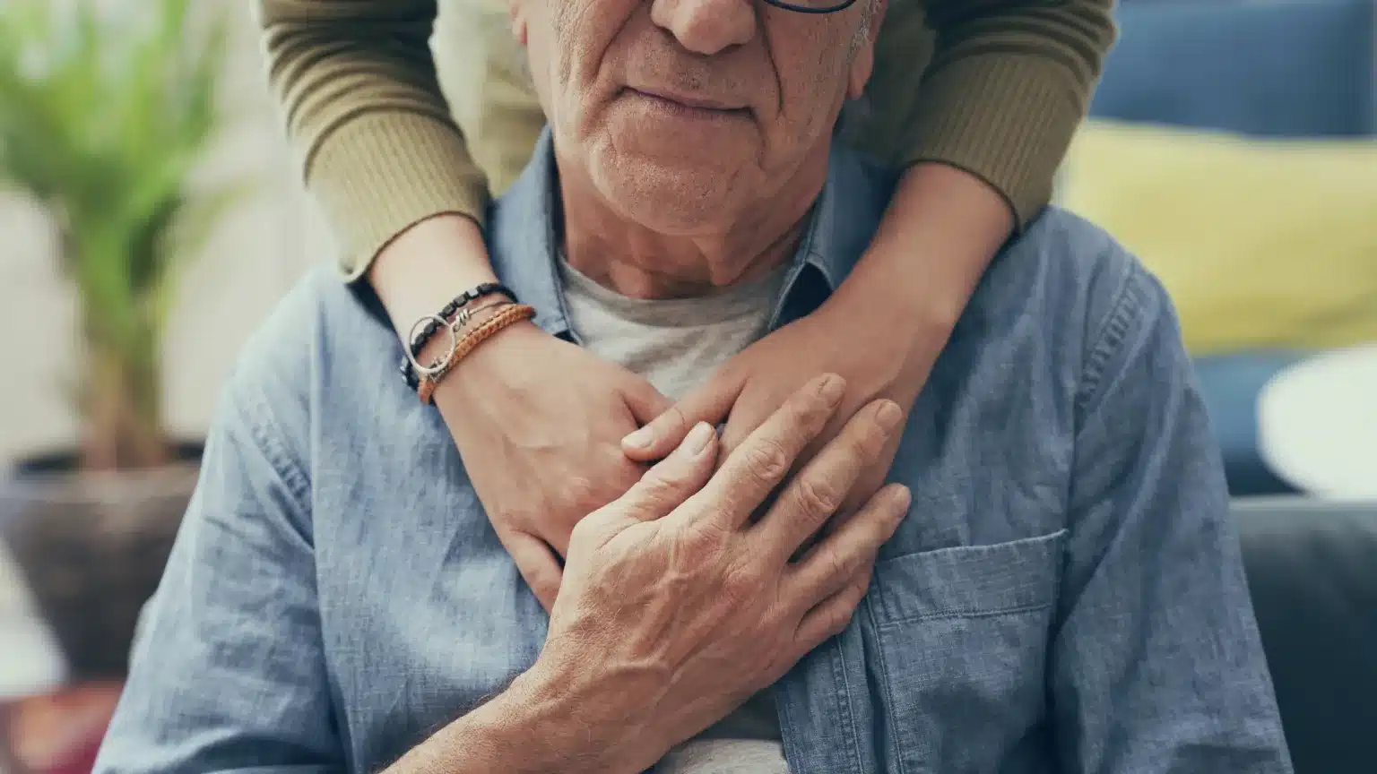 Family support through professional memory care Calgary services