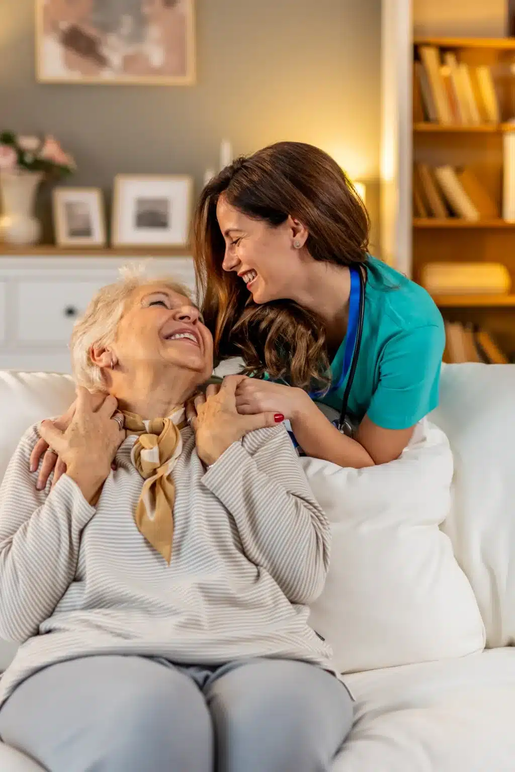Trusted respite Calgary provider offering personalized care and companionship