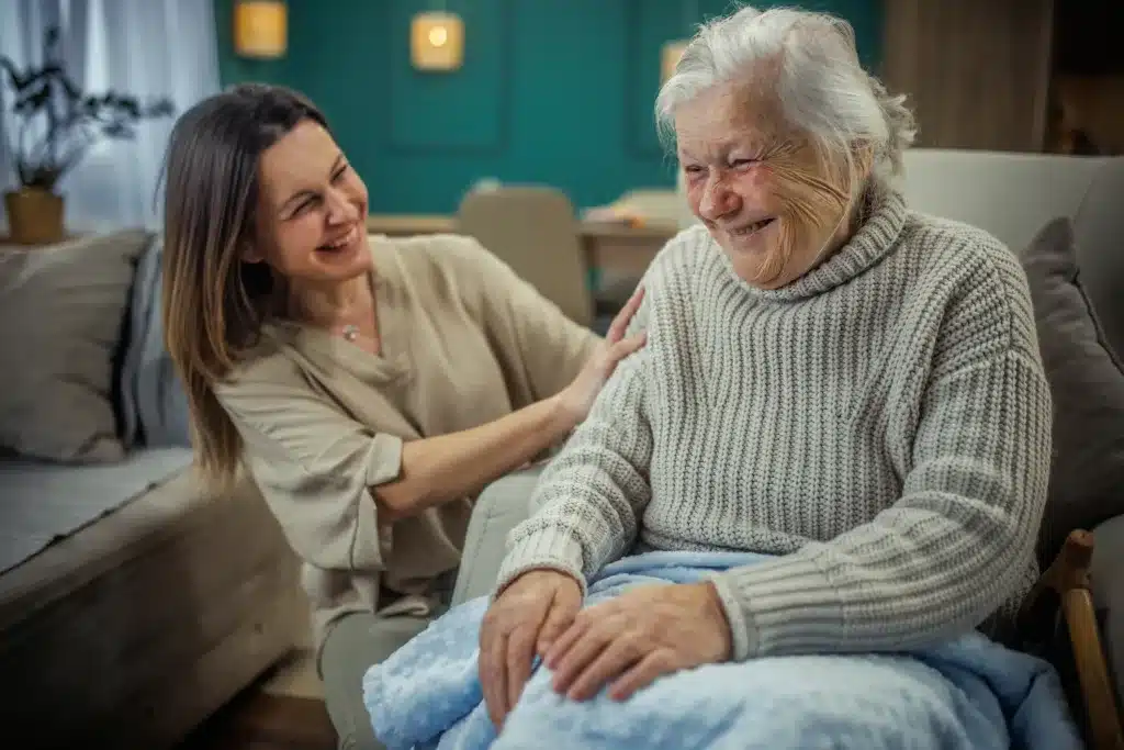 Private respite care in Calgary tailored to the needs of seniors and families