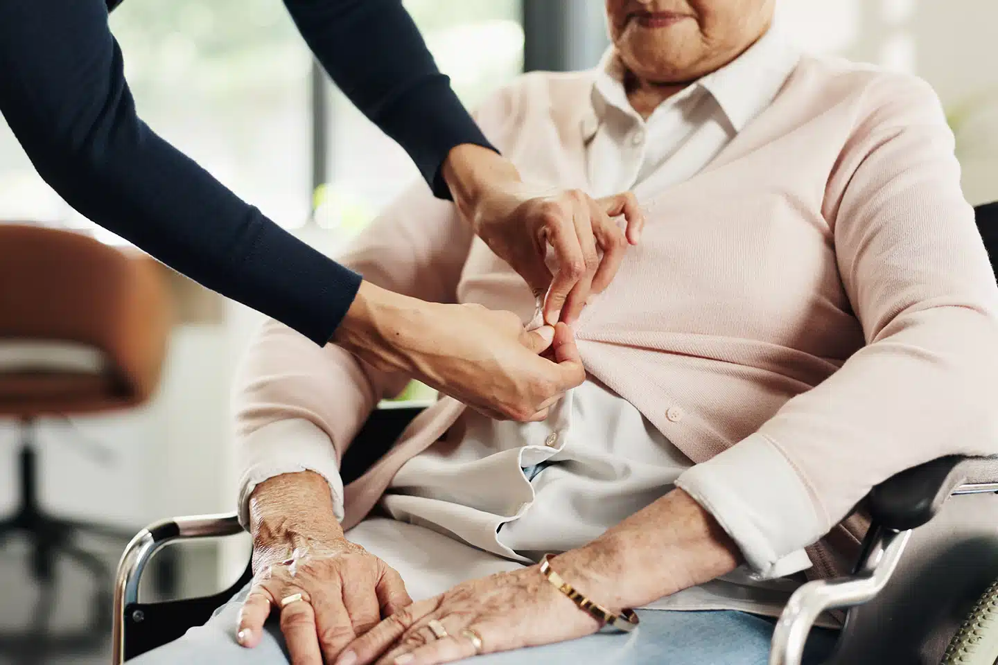 In-home memory care