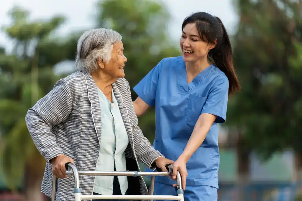Alzheimer home care in Edmonton
