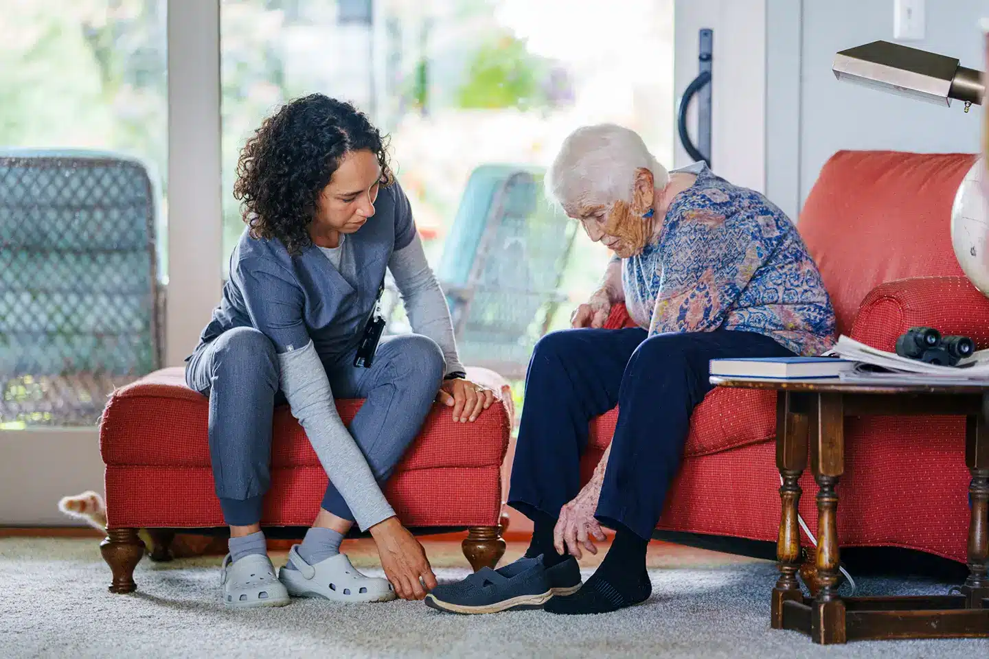 Dementia home care in Edmonton