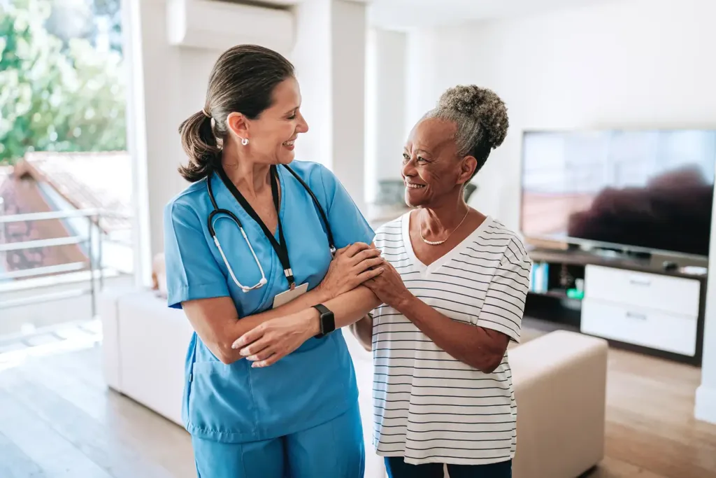 Personalized memory care in Edmonton