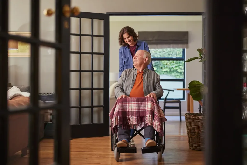 Dementia care at home Edmonton