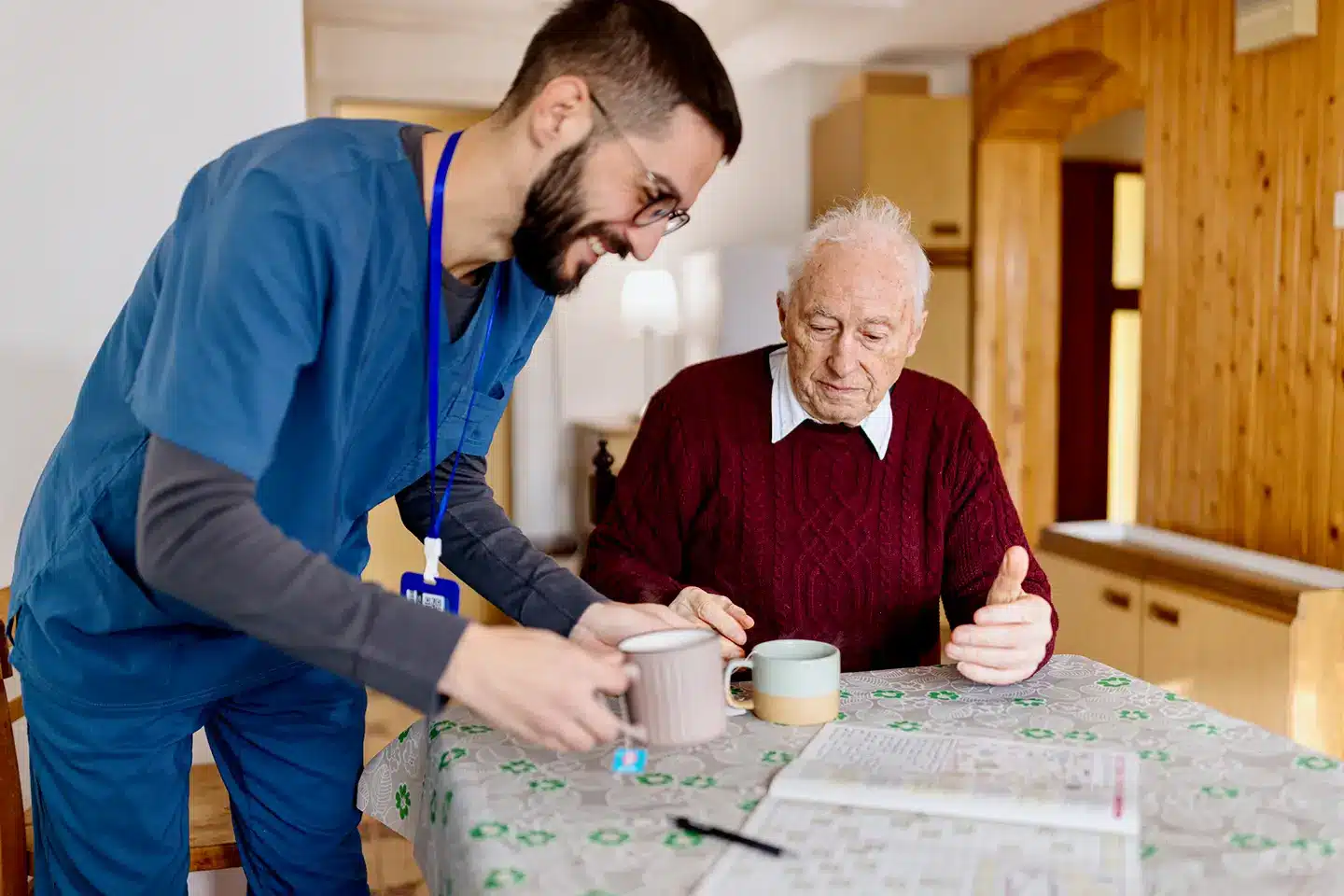 Personalized dementia home care Edmonton