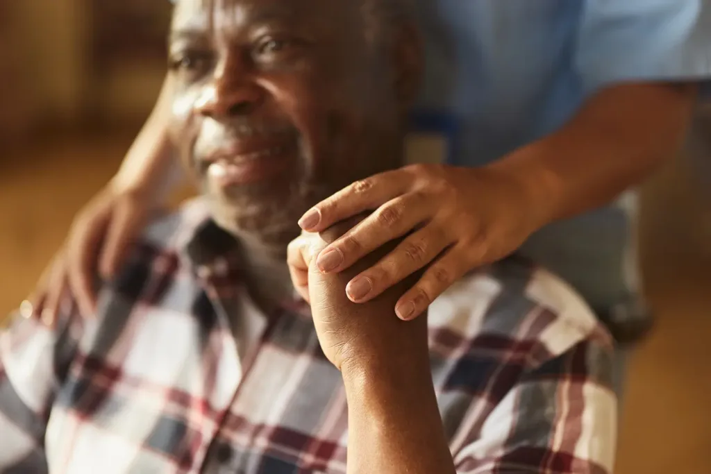 Compassionate emotional support for seniors