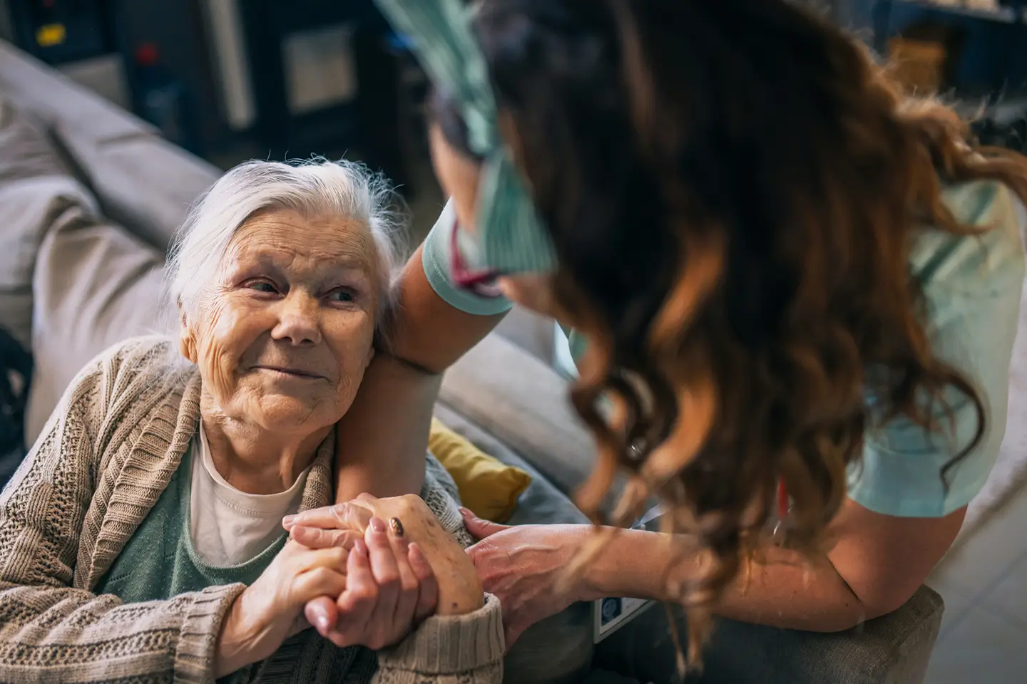 Compassionate senior home care and companionship