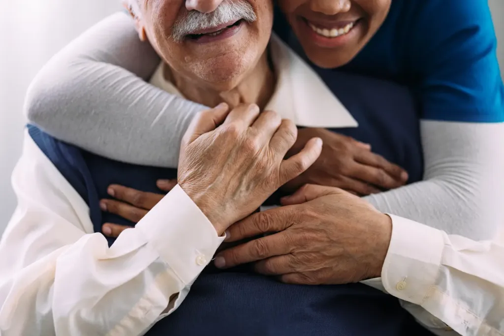 Compassionate senior respite care Edmonton