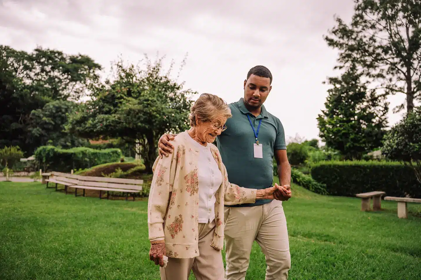 Respite care for seniors in Edmonton