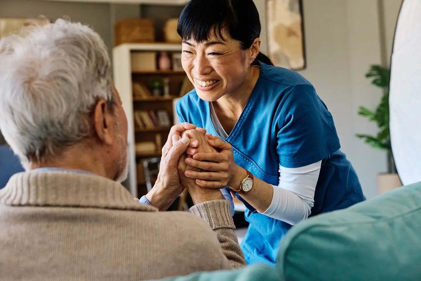 Client directed home care
