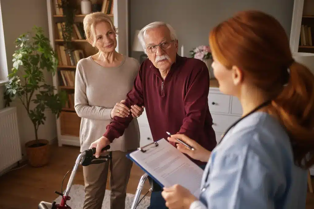 Client directed home care invoicing